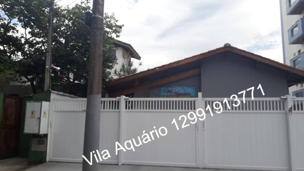 Vila Aquario Da Sonia Ubatuba Bagian luar foto