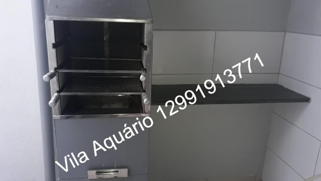Vila Aquario Da Sonia Ubatuba Bagian luar foto