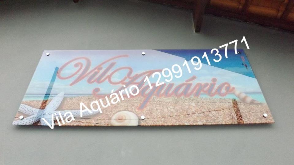 Vila Aquario Da Sonia Ubatuba Bagian luar foto