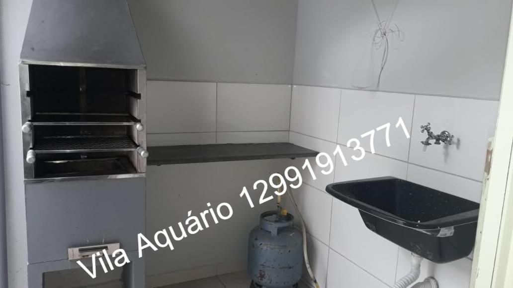 Vila Aquario Da Sonia Ubatuba Bagian luar foto