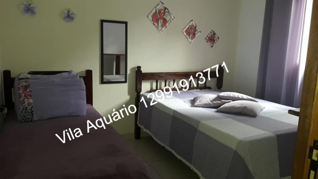 Vila Aquario Da Sonia Ubatuba Bagian luar foto