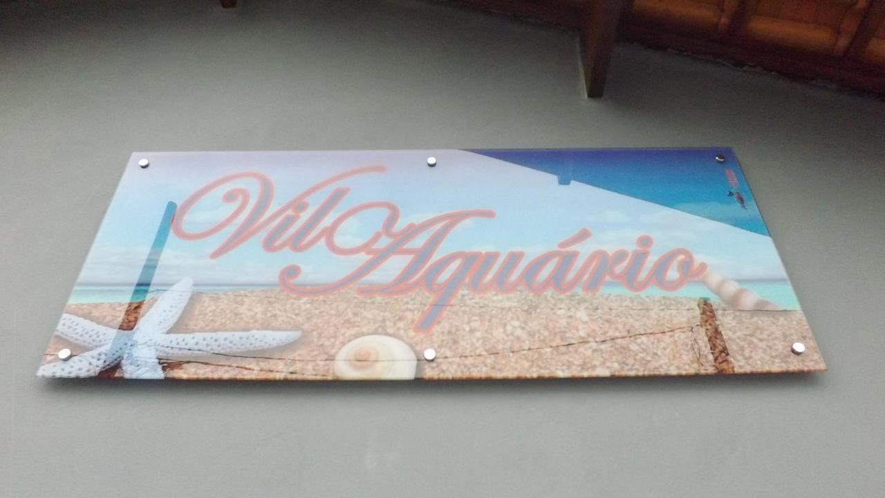 Vila Aquario Da Sonia Ubatuba Bagian luar foto