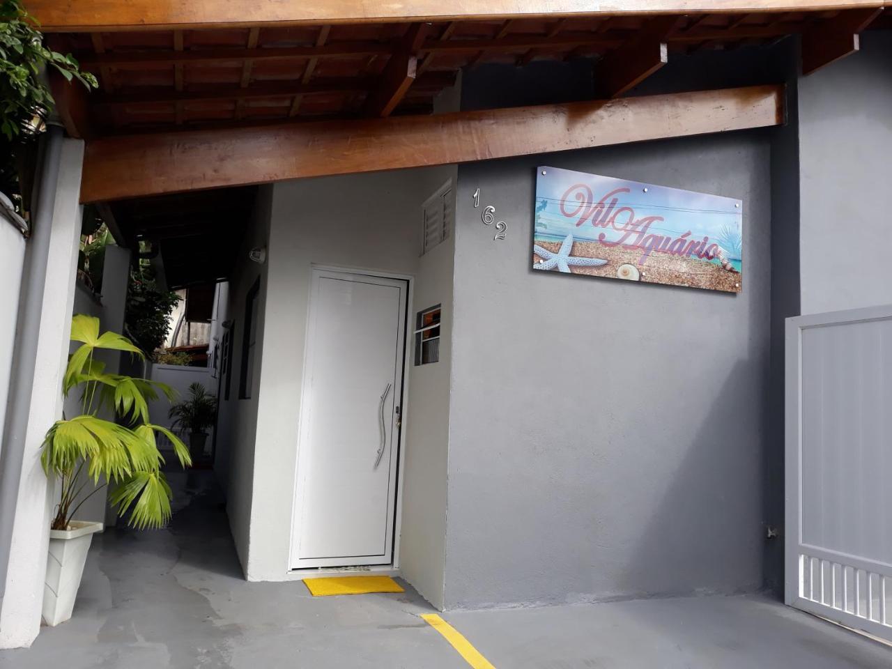 Vila Aquario Da Sonia Ubatuba Bagian luar foto